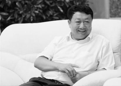 辽宁西洋集团董事长周福仁。(资料图)