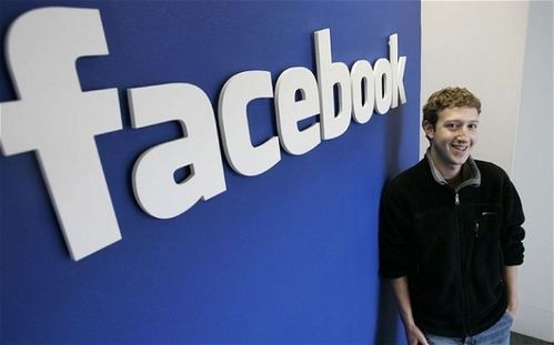 扎克伯格称Facebook正开发搜索引擎