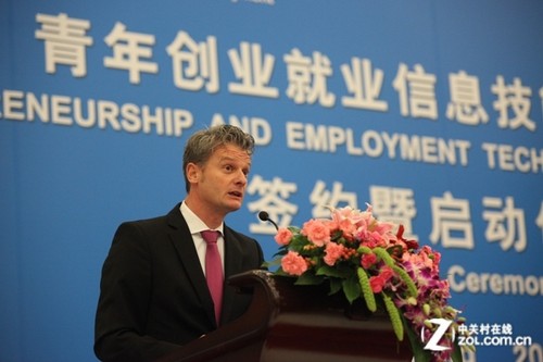 微软中国CEO:从推广软件到普及应用