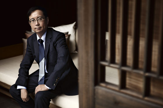 阿里COO张勇解读投资海尔 阿里COO张勇解读投资海尔