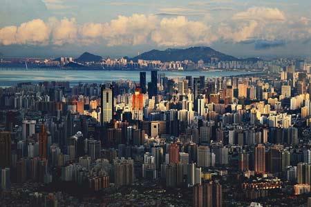 盘点中国白领最苦累的六大城市