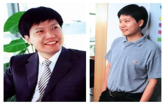 互联网大佬们刚毕业时 都在干嘛?