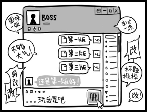 放松一刻 让上班族瞬间怒掀桌的20件事