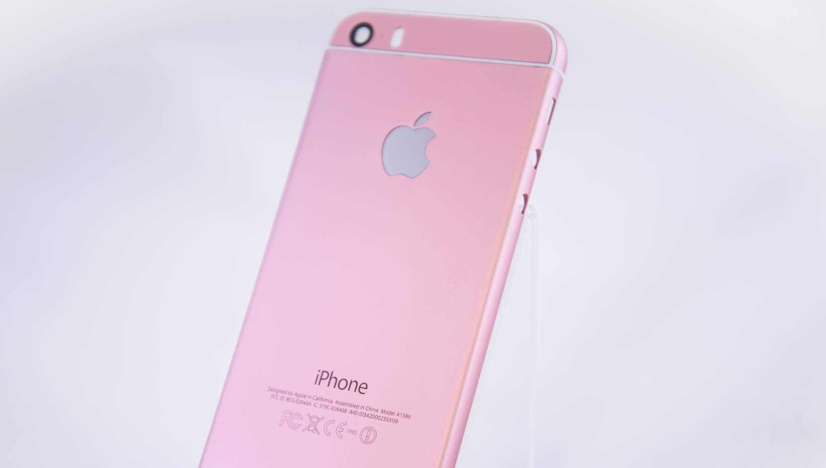 iPhone7要出粉色版?赶紧给女朋友买部肾6