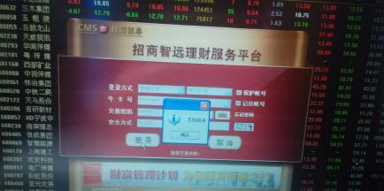 股市震荡 多家券商交易系统瘫痪