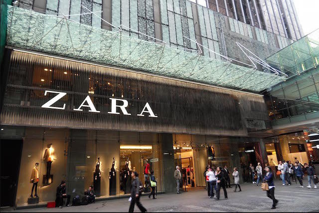 ZARA等快时尚品牌也不再一味追求开店扩张 ZARA等快时尚品牌也不再一味追求开店扩张