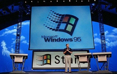 微软是怎样一步步统治全球PC的?