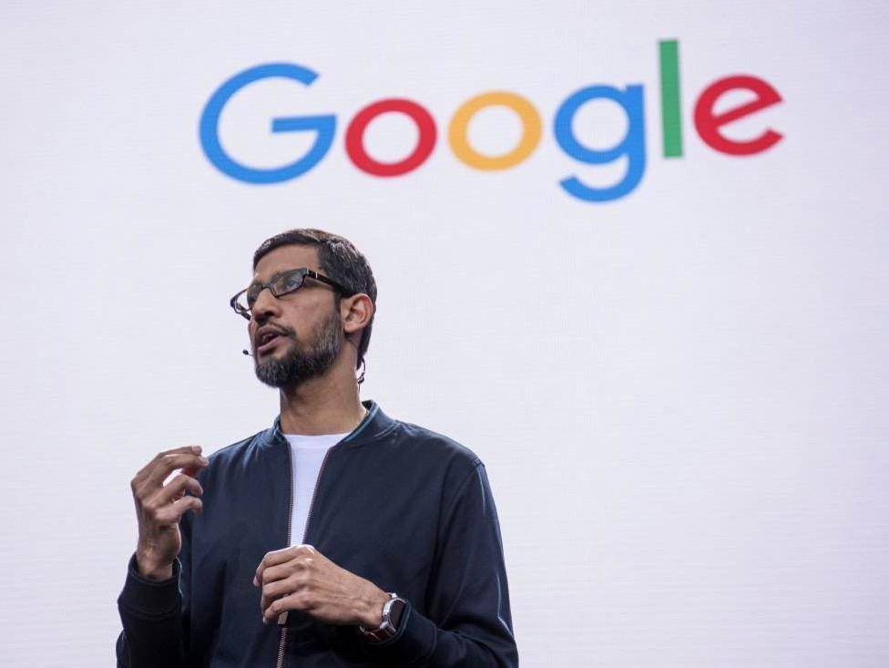 Google CEO 公开信：用AI，为每个人解决问题